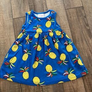 Hanna Andersson//Summer Dress//Size 90 (3T)